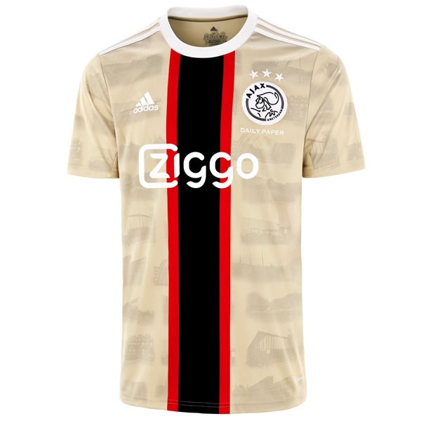 Camiseta Ajax Tercera Equipación 2022/2023